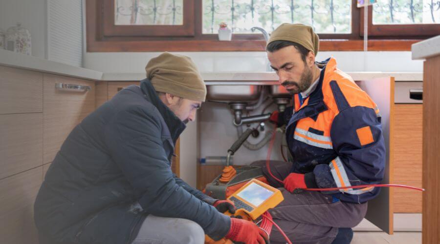 Local expert plumbing services in Timpson, TX